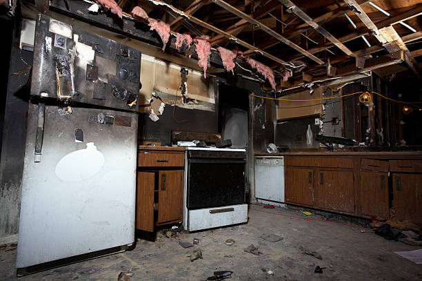 Licensed Fire Damage Repair service in Excelsior, MN - Meridian Smoke Damage